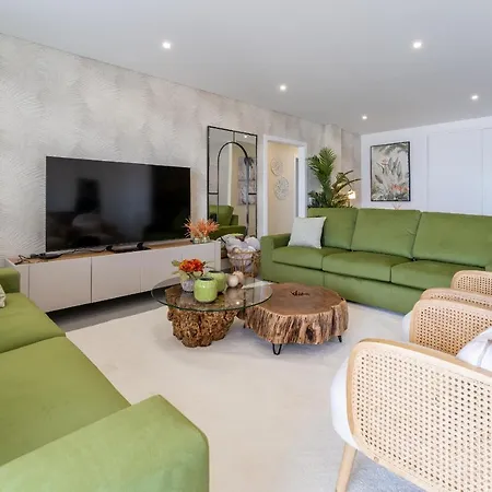 T3 Pelican Bay Apartment Nazare