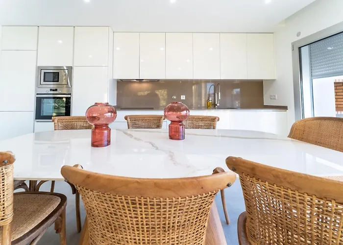 Apartment T3 Pelican Bay Nazare