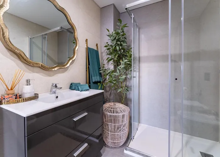 T3 Pelican Bay Apartment Nazare