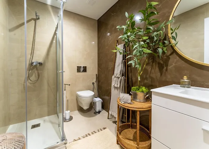 T3 Pelican Bay Apartment Nazare