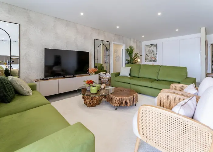 T3 Pelican Bay Apartment Nazare