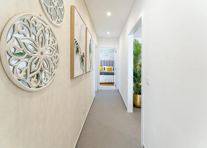 Apartment T3 Pelican Bay Nazare