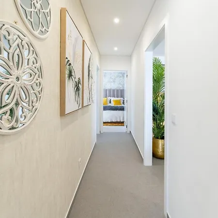 Apartmán T3 Pelican Bay Nazaré