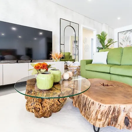 T3 Pelican Bay Apartmán