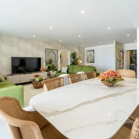 Apartmán T3 Pelican Bay *